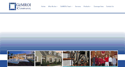 Desktop Screenshot of gemroi.com